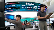 KOSPI bounces back as Asian markets look to recover from rout