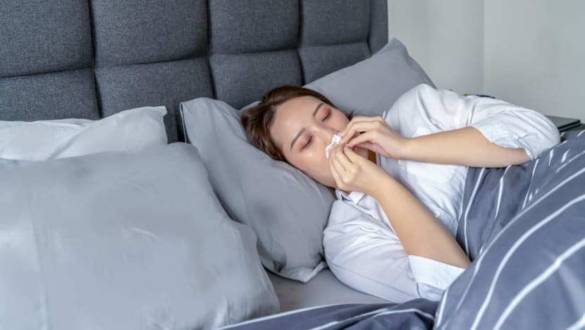 Commentary: Should Singapore be bracing for a bad flu season?