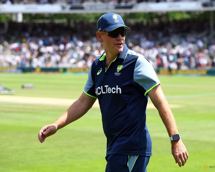 Australia not planning tour match before India test series, coach says