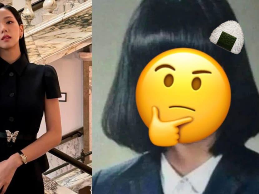 Blackpink’s Jisoo, 29, says she wasn't pretty as a kid, used to look like a 'triangle kimbap' Blackpink’s Jisoo, 29, says she wasn't pretty as a kid, used to look like a 'triangle kimbap'