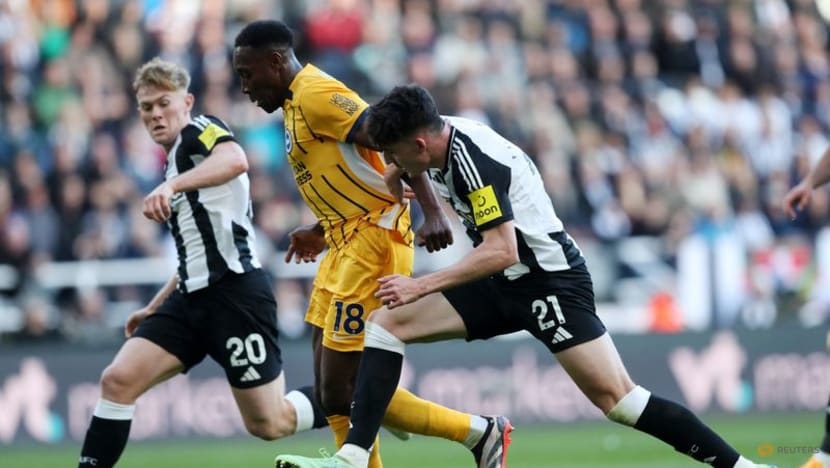 Frustrated Howe rues concentration lapse as Newcastle lose to Brighton