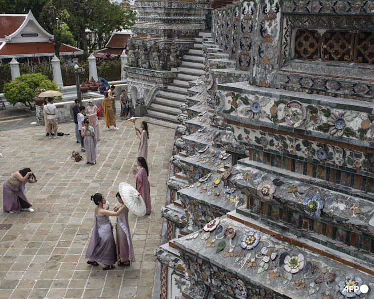Thailand shortens visa-free stays for dozens of nations, including Singapore, from Sep 15