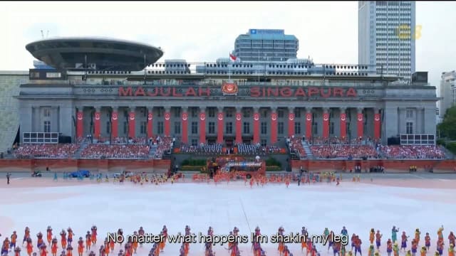 【重温直播】国庆庆典2025