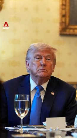 US tariffs: Trump sends letters to 14 nations, announces 25%-40% taxes on imports