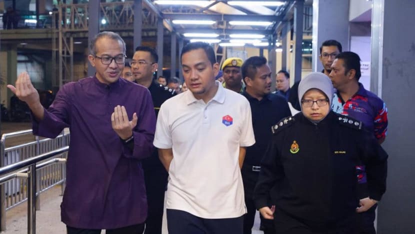Congestion issues at Johor land checkpoints have improved following recent implementations: Chief minister Congestion issues at Johor land checkpoints have improved following recent implementations: Chief minister