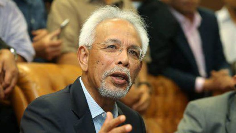 Shahrir Samad letak jawatan Pengerusi Felda