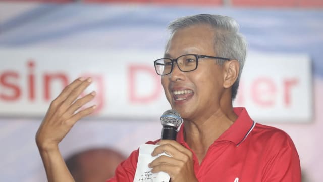 马国民行党前议员潘俭伟轰巫统腐败 引众领袖不满