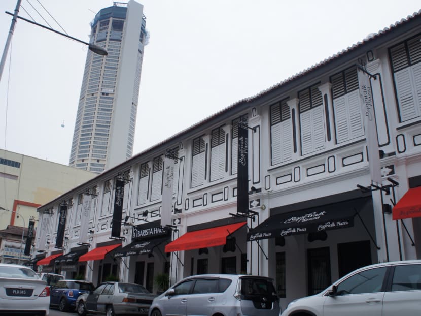The Big Read: Penang — whose version of heritage? The Big Read: Penang — whose version of heritage?