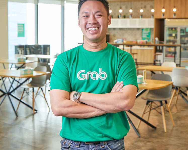 From Grab driver to software engineer: Why gig economy companies are upgrading their workers' skills