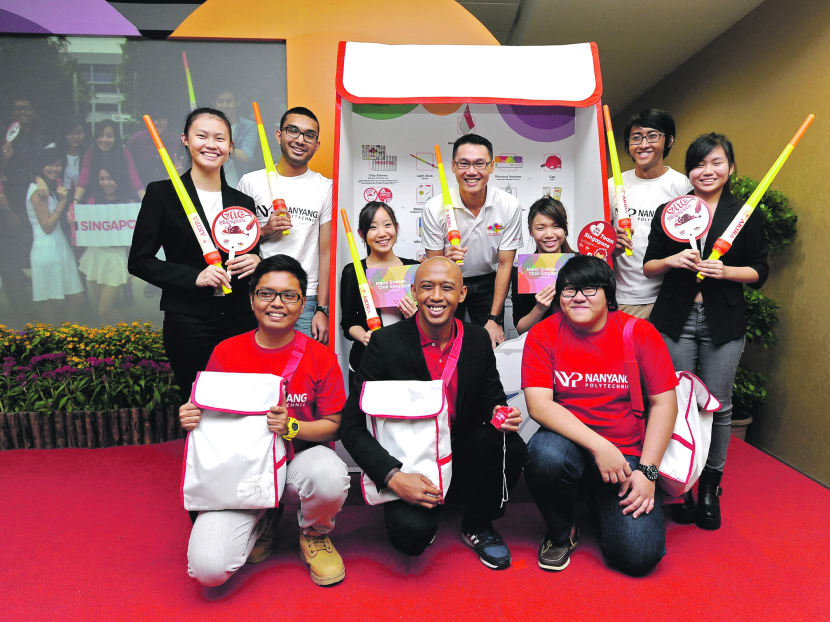 NDP funpack features flute, dual-use bag