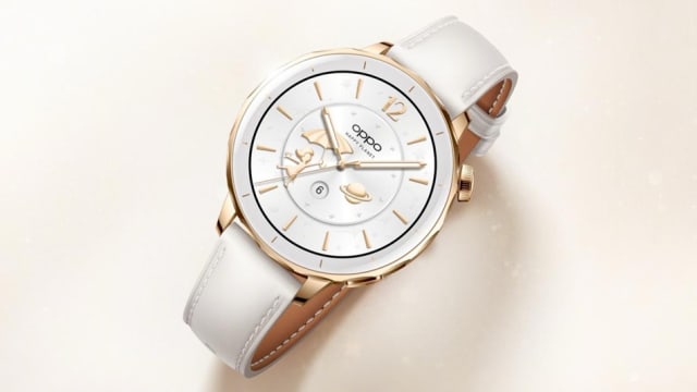 OPPO Watch X2 Mini，让你随时掌握健康数据！