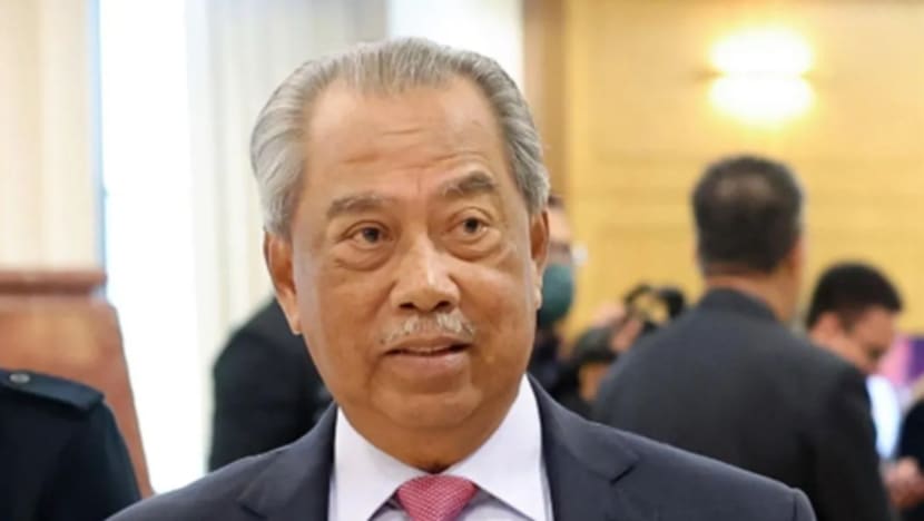 Wan Saiful letak jawatan sebagai Ketua Penerangan Bersatu bukan bermakna beliau bersalah, tegas Muhyiddin Yassin Wan Saiful letak jawatan sebagai Ketua Penerangan Bersatu bukan bermakna beliau bersalah, tegas Muhyiddin Yassin
