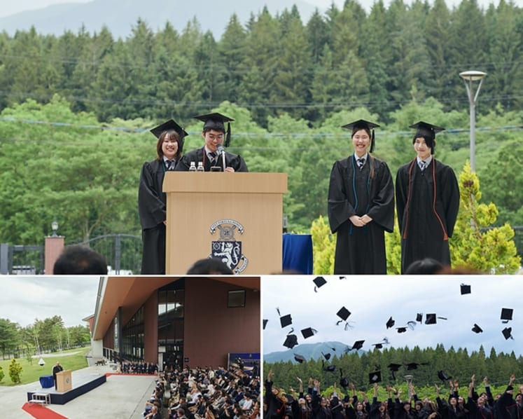 Harrow International School Appi Japan Celebrates Historic First Graduation: Class of 2026 Earns Offers from World-Leading Universities