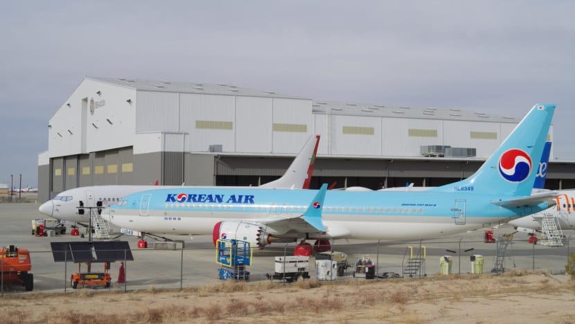 13 people on board Korean Air flight taken to hospital after plane diverts due to aircraft defect 13 people on board Korean Air flight taken to hospital after plane diverts due to aircraft defect