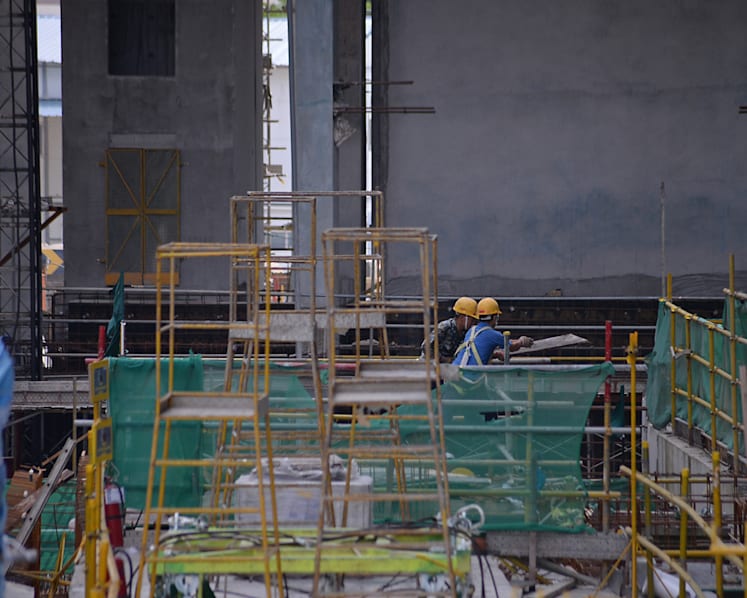 Two more Zika cases detected at construction site