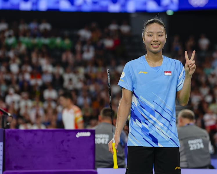 Badminton: Yeo Jia Min progresses to knockout stages at Paris Olympics, first Singaporean to do so since 2012