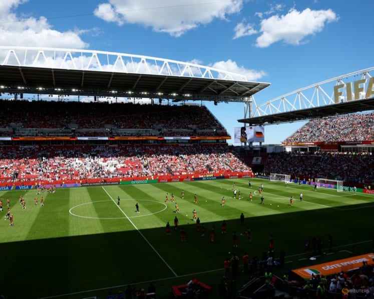 World Cup's smallest venue in Toronto ready for its grand finale