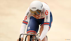 Britain's Archibald retires from track cycling at 32