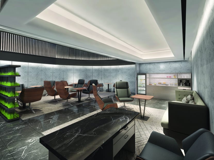 Fitness First to open luxury gym for C-suite executives