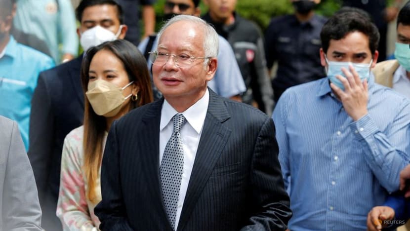 Malaysia drops 1MDB-linked charges against ex-PM Najib, treasury official Malaysia drops 1MDB-linked charges against ex-PM Najib, treasury official