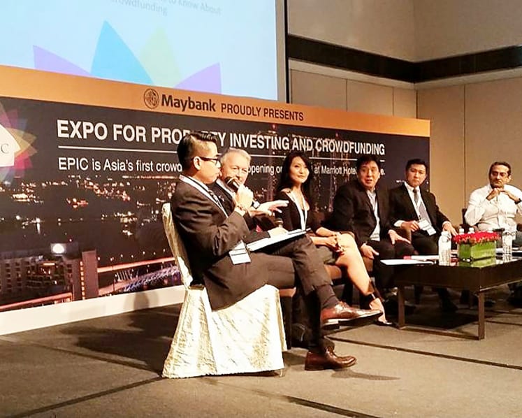 S’pore ripe for crowdfunding, ‘but regulatory framework needed’