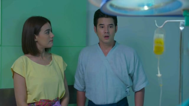 皇家医生（第10集）：邓轩奉命上战场