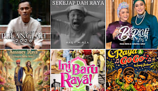 8 lagu Raya dendangan penyanyi SG bakal meriahkan Aidilfitri 2026