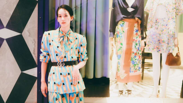 老公黄子佼卷性骚扰风波　孟耿如：生命总是给了我更多成长的机会