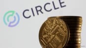Exclusive-Circle applies for US trust bank license after bumper IPO