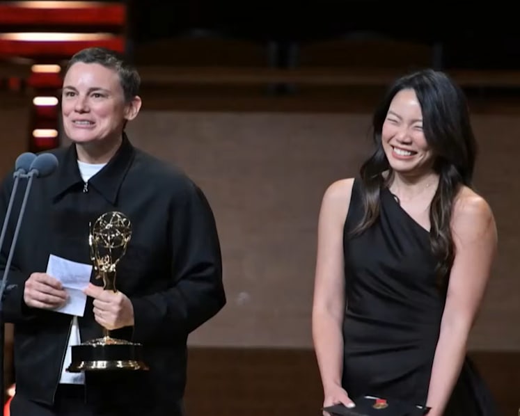 Singapore's latest Emmy winner Amanda Koh hopes award opens doors to more diverse storytelling