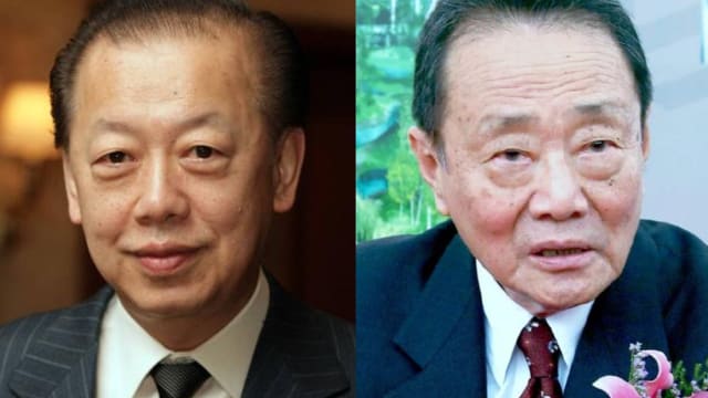 马国郭令灿只当了一天首富 郭鹤年身家显增重登榜首