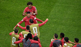 Ronaldo becomes first player to score at six World Cup finals