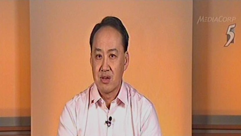 Party political broadcast for GE2015: National Solidarity Party
