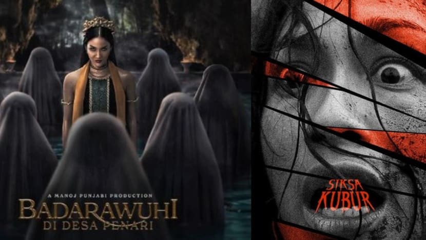 Adu seram film Lebaran - Mana lebih mencekam, Badarawuhi atau Siksa Kubur?