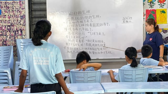 【城市呼吸｜纪慧琴】让“阿邦阿迪”（“Abang Adik”）上学吧！