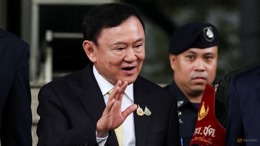Thailand's top court to deliver judgment on tycoon Thaksin dodging jail