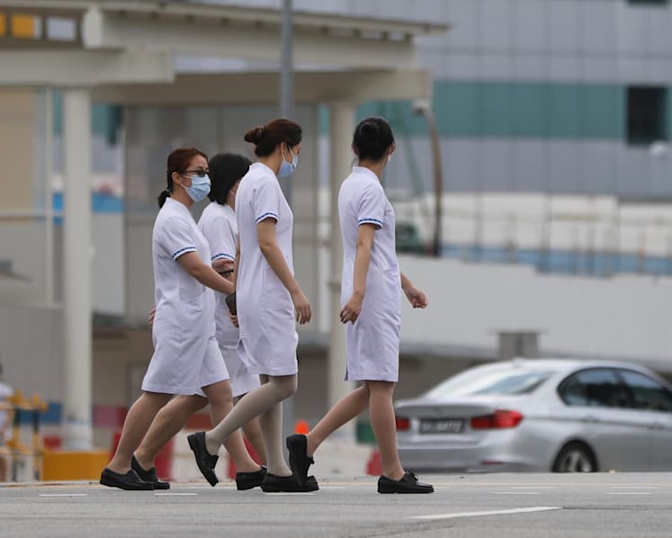 Vacant buildings to be converted into hostels as temporary housing for new foreign healthcare staff