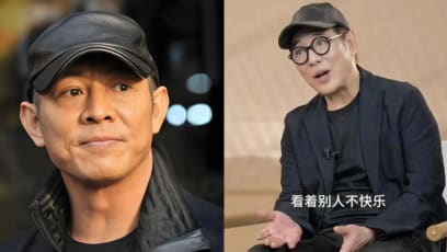 Jet Li Opens Up About Social Anxiety, Says He's Probably Slightly Autistic