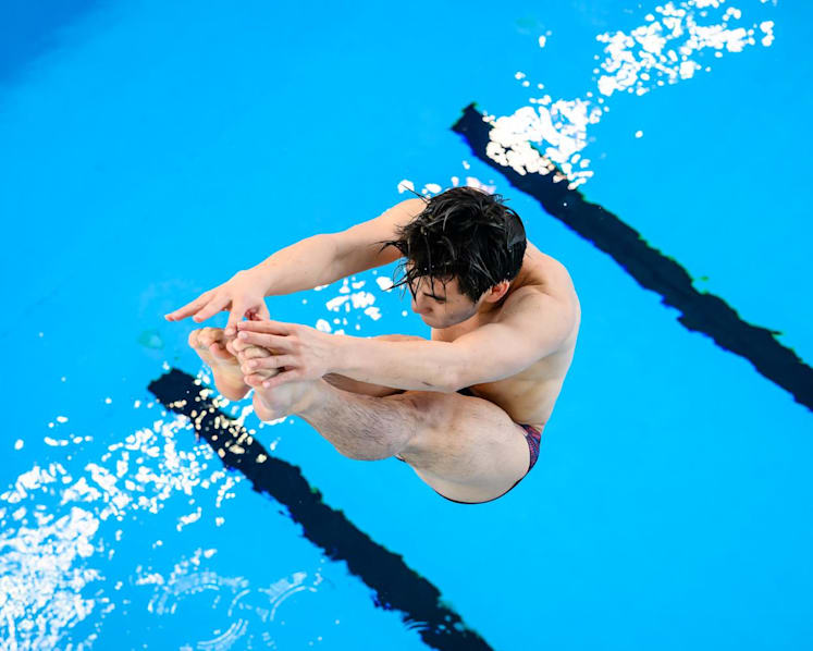 17-year-old diver Avvir Tham wins Singapore’s first 31st SEA Games medal with silver 