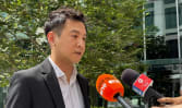 Ian Fang says he takes responsibility, asks for another chance as he surrenders for jail term