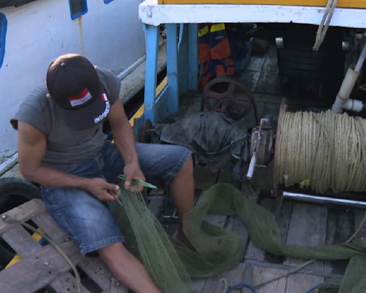 Fishermen hope development of Indonesia’s future capital Nusantara won’t affect livelihoods