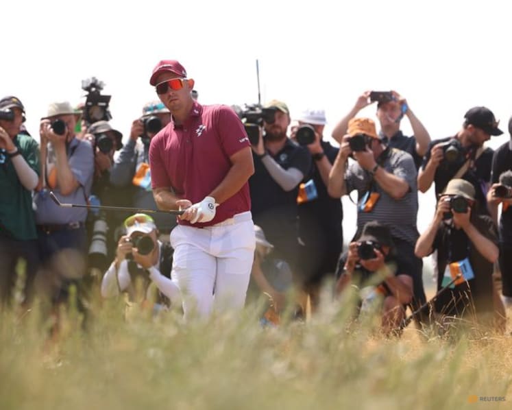 Herbert 'disappointed' but proud after record-equalling round