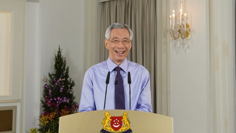 PM Lee to go on leave for 2 weeks