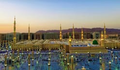 Bas ulang alik Masjid Nabawi, Masjid Quba disediakan di Madinah sepanjang Ramadan