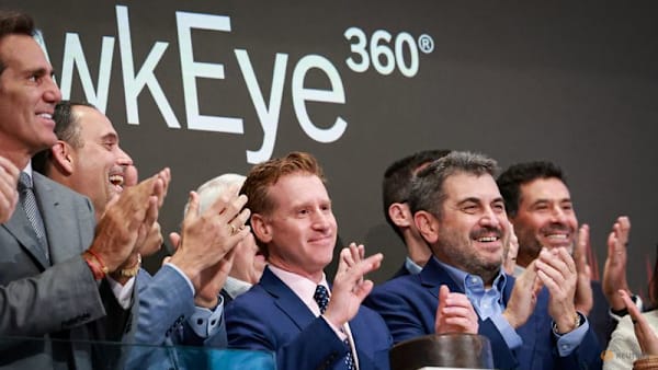 channelnewsasia.com - Space analytics firm HawkEye 360 valued at $3.15 billion after NYSE debut