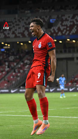 Singapore take on Bangladesh for AFC Asian Cup qualifier