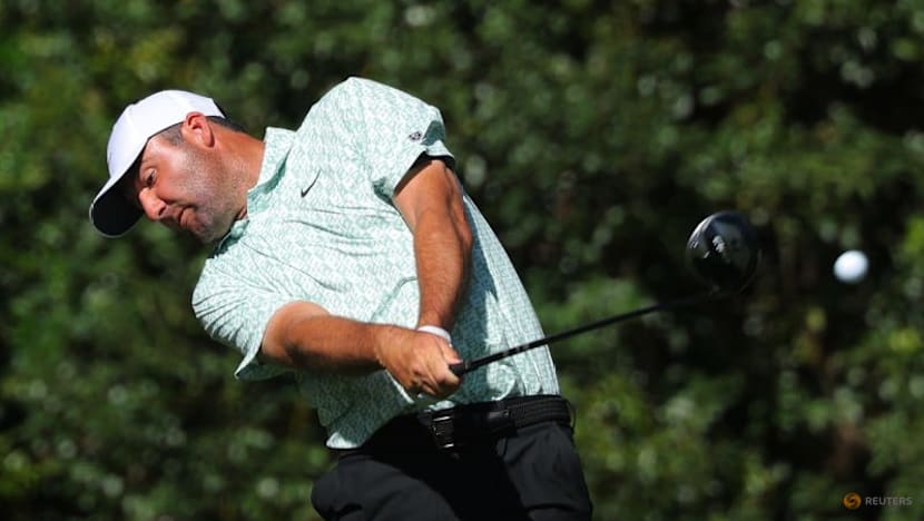 Clark shoots second-round 68 at Masters, Scheffler struggles in pursuit of McIlroy