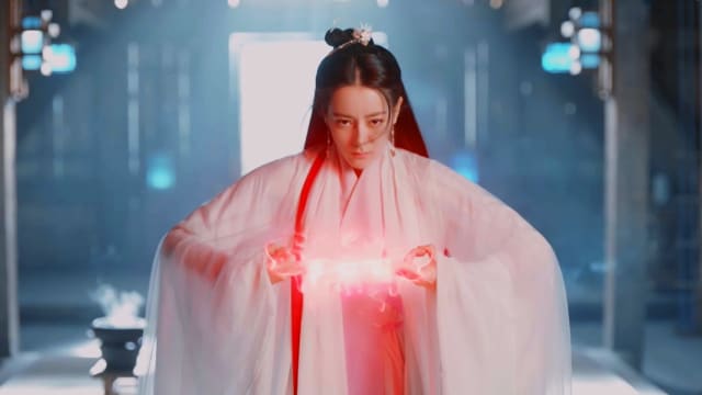 驭鲛记II - 恰似故人归（第2集）：纪云禾欲逃出湖心岛
