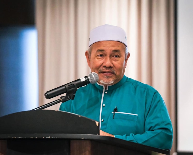 Pejuang’s application to join Perikatan Nasional coalition rejected as it is a 'small party': Report