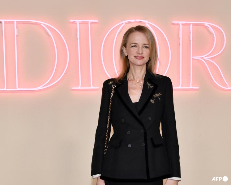 ‘Quality is key’: Dior’s CEO Delphine Arnault on opening a new chapter at the maison